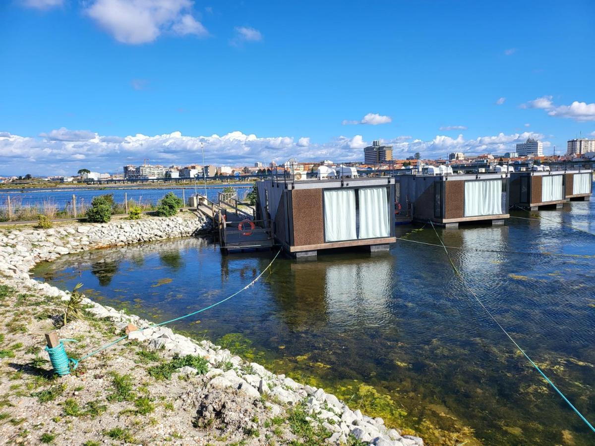 Barcos Casa Aveiro Otel Dış mekan fotoğraf